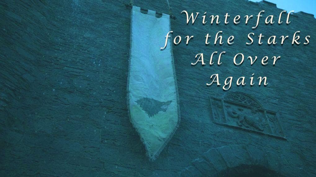 Winter Is Awesome Again at Winterfell!