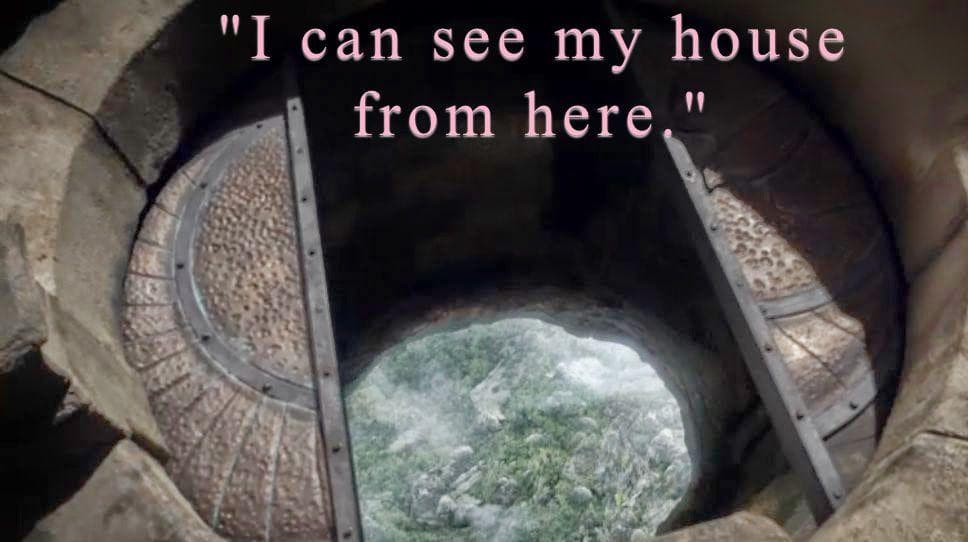 The Beautiful and Literally Breathtaking Vale