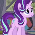 Starlight Glimmer on Random Best My Little Pony: Friendship Is Magic Characters