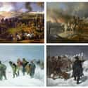 Napoleon's Invasion of Russia (1812 CE) on Random Worst Defeats in Military History