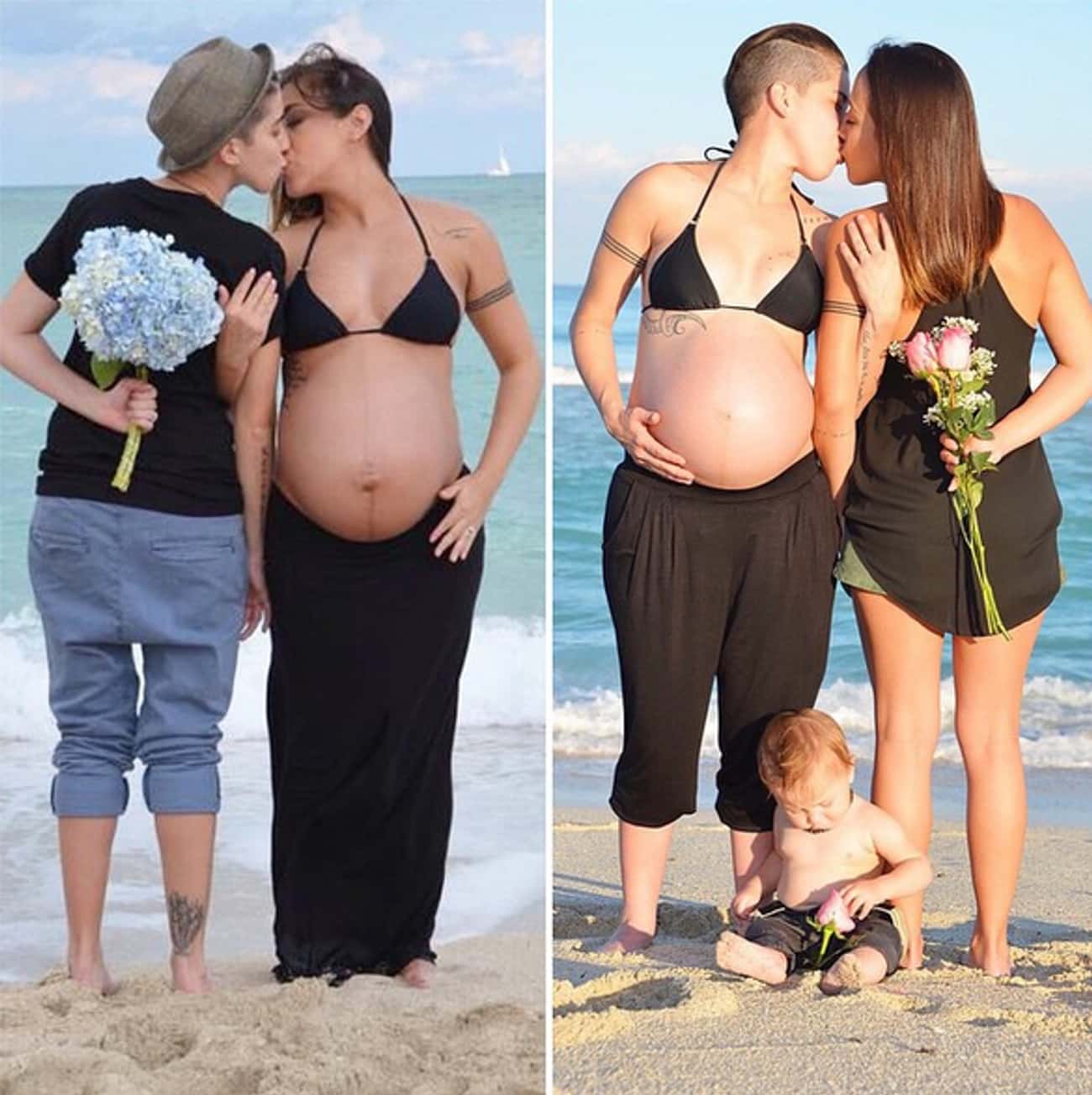 Жена беременна вторым. Беременные фотосессии с детьми. Фотосессия с беременными с детьми. Беременные девушки с ребенком.