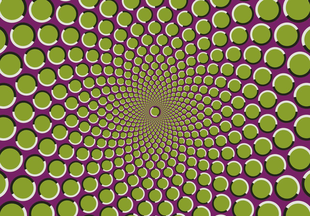 This Dazzling Spiral