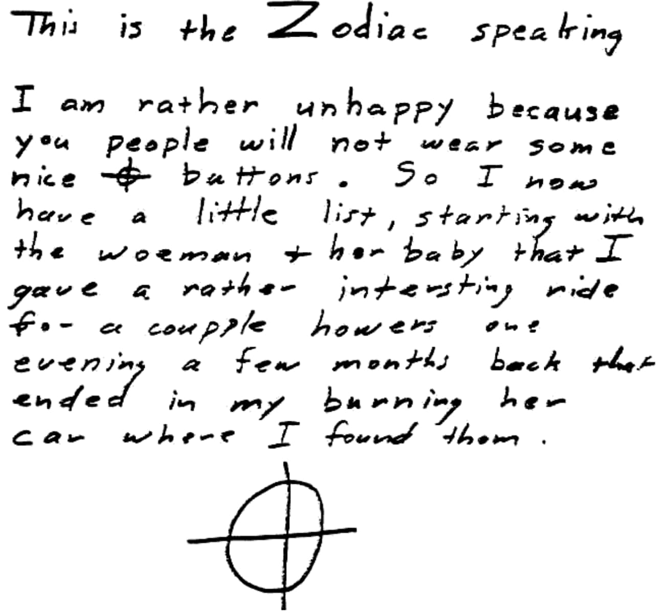Did The Zodiac Eliminate Couples Because He'd Been Rejected?