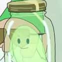 Ghost In a Jar on Random Schwiftiest Rick and Morty Characters