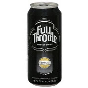 download full throttle citrus energy drink