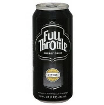 download full throttle energy drink blue