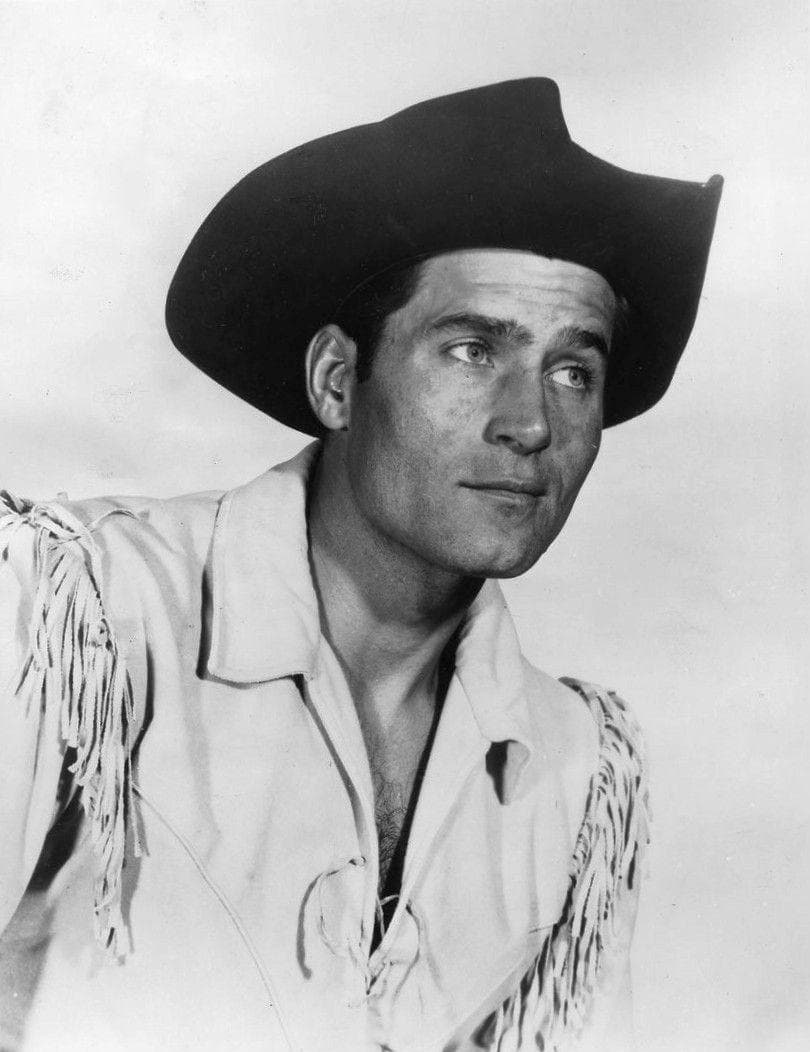 Clint Walker Claims He Saw A UFO On The River In 1951