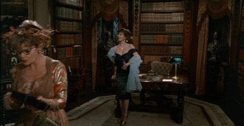 The 18 Best Fictional Libraries In TV and Movies