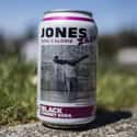 Cherry Jones Soda on Random Best Jones Soda Flavors