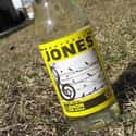 Lemon-Lime Jones Soda on Random Best Jones Soda Flavors