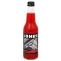 Strawberry-Lime Jones Soda on Random Best Jones Soda Flavors