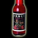 Cranberry Jones Soda on Random Best Jones Soda Flavors