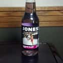 Sugar Plum Jones Soda on Random Best Jones Soda Flavors