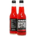 Strawberry S'lime Jones Soda on Random Best Jones Soda Flavors