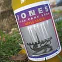 Applesauce Jones Soda on Random Best Jones Soda Flavors