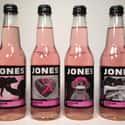 Pink Jones Soda on Random Best Jones Soda Flavors