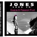 Passion Jones Soda on Random Best Jones Soda Flavors