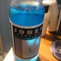 Blue Bubblegum Jones Soda on Random Best Jones Soda Flavors