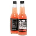 Crushed Melon Jones Soda on Random Best Jones Soda Flavors