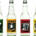 Pure Cane Lemon Lime Jones Soda on Random Best Jones Soda Flavors