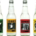 Pure Cane Lemon Lime Jones Soda on Random Best Jones Soda Flavors