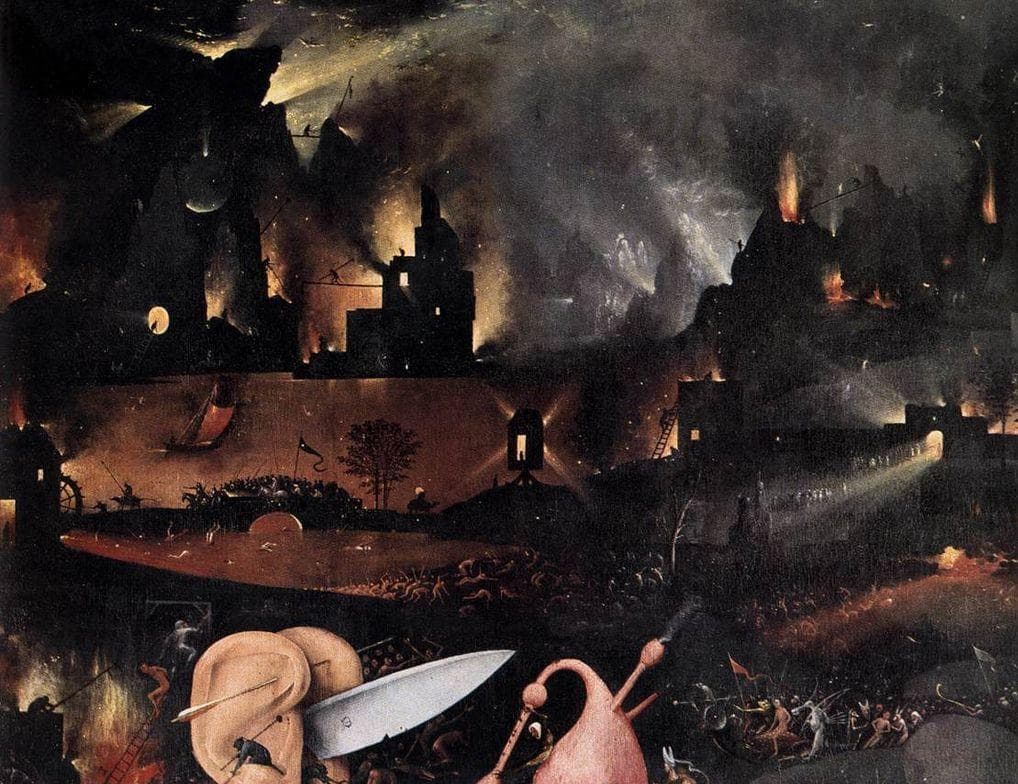 People Who've Claimed to Have Seen or Gone to Hell
