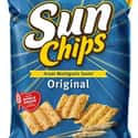 Original SunChips on Random Best SunChip Flavors