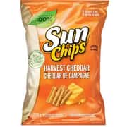 Harvest Cheddar SunChips