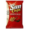 Garden Salsa SunChips on Random Best SunChip Flavors