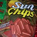 Cinnamon Crunch SunChips on Random Best SunChip Flavors