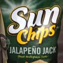 Jalapeño Jack SunChips on Random Best SunChip Flavors