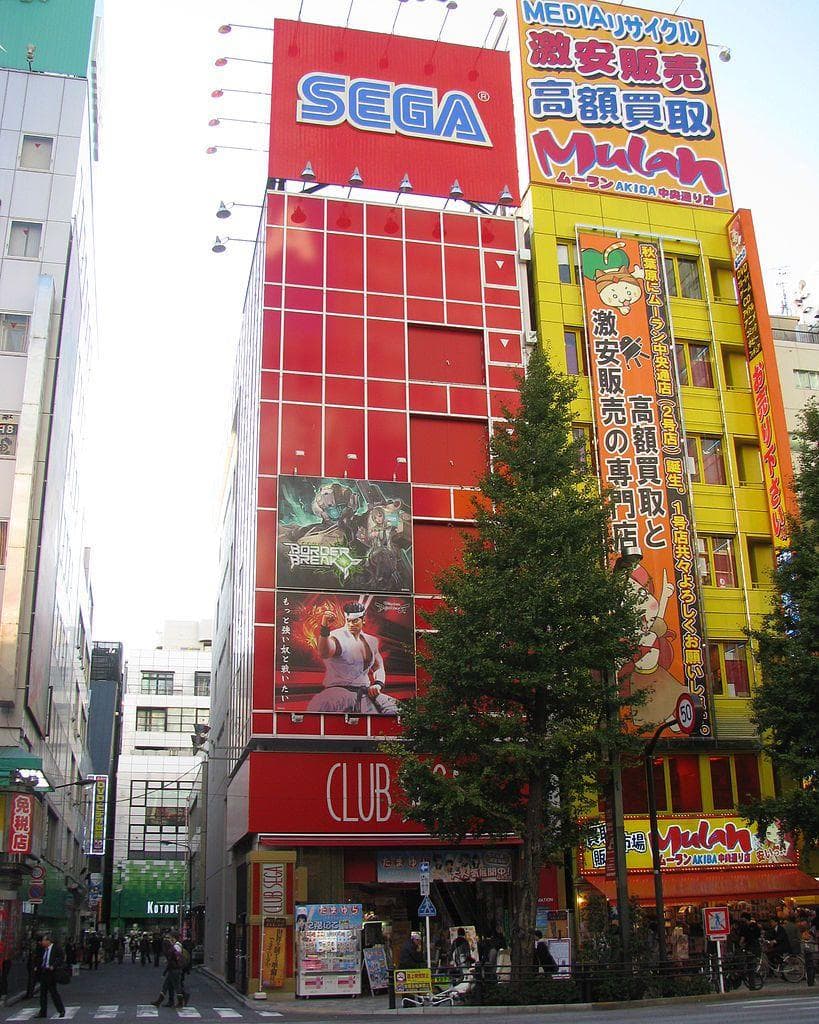 The 13 Coolest Japanese Arcades You Have to See to Believe