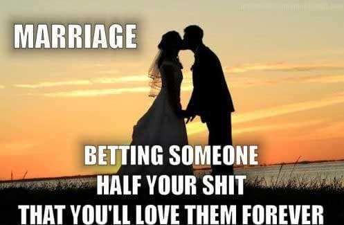 20 Hilariously SpotOn Memes About Love & Marriage