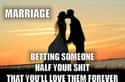 The Gamblers on Hilariously Spot-On Memes About Love & Marriage
