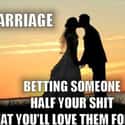 The Gamblers on Hilariously Spot-On Memes About Love & Marriage