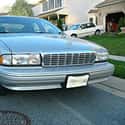 1992 to 1996 Chevrolet Caprice or Impala on Random Cheap Beginner Drift Cars That Don't Break the Bank