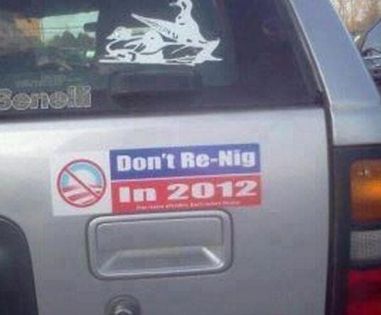The Worst Political Slogans Ever