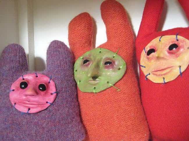 Stuffed Animals That Will Give You Nightmares ViraLuck