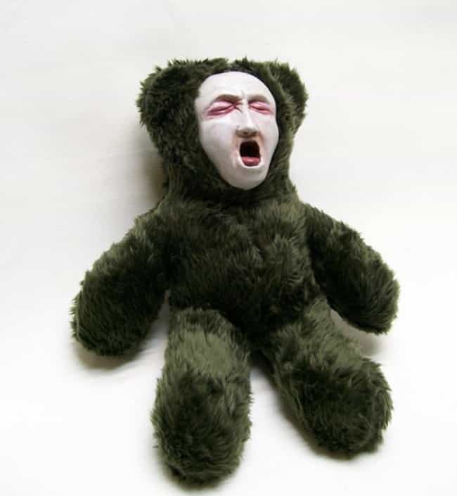 ghost rider stuffed animal