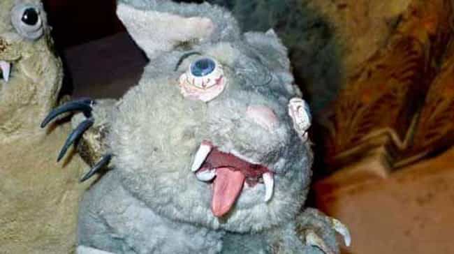 horror stuffed bunnies