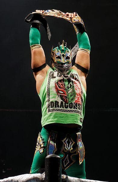 Sin Cara Luchador The Best Masked Wrestlers in WWE History Page 2 