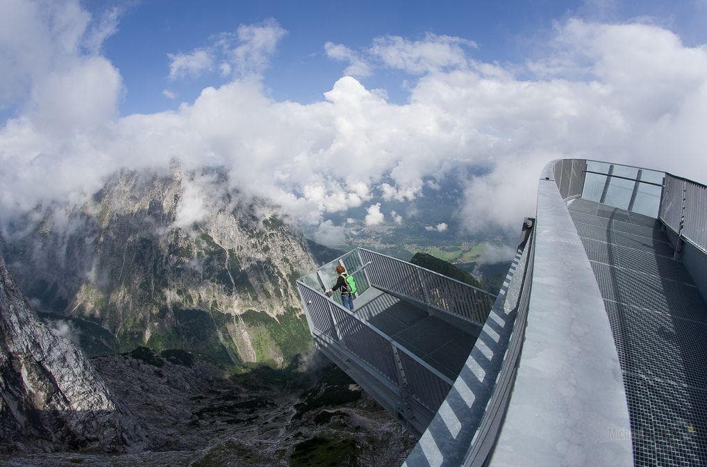 Scary Skyscraper and High Altitude Observation Decks Around the World