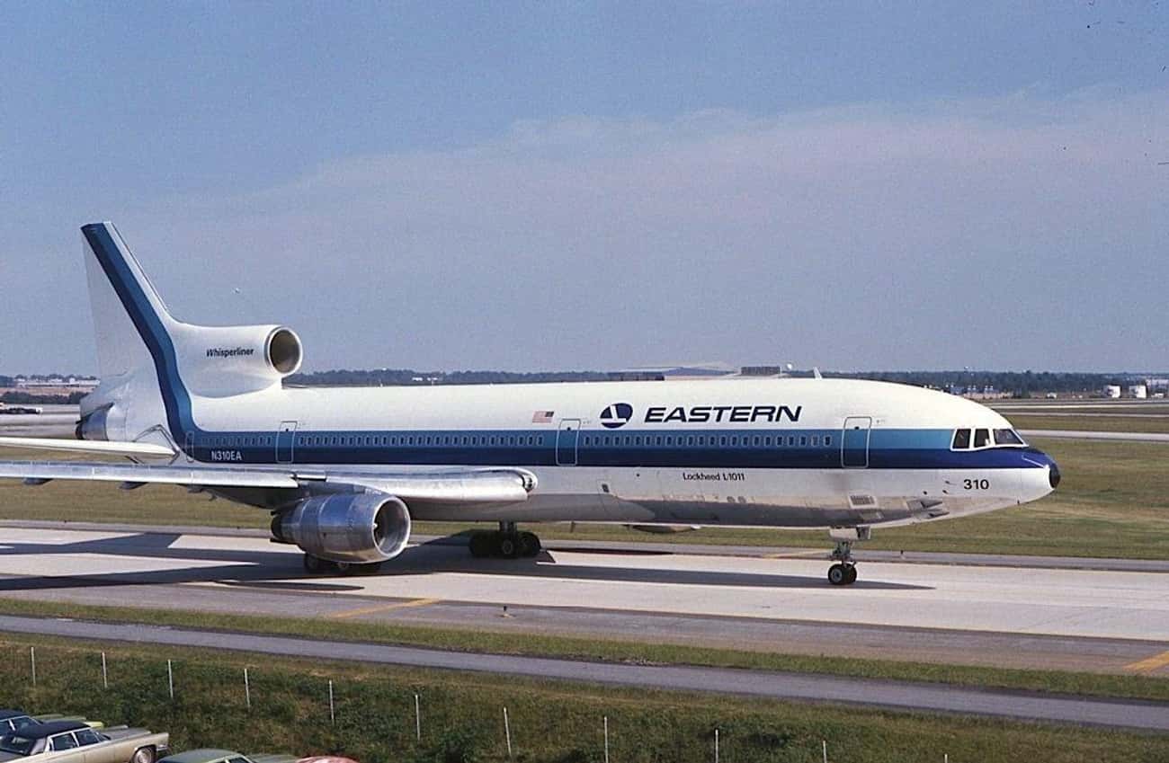 Eastern Airlines Flight 401 Disaster