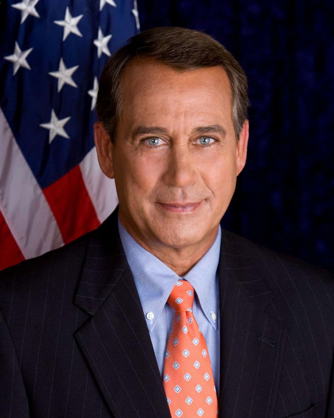 John Boehner Openly Handed Out Lobbyist Money