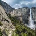 An Evil Wind Dwells Near The Waterfalls on Random Creepy Stories & Legends About Yosemite