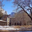The Ahwahnee Hotel Has An Attentive Ghost on Random Creepy Stories & Legends About Yosemite