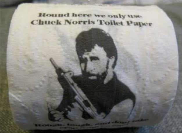 Hilarious Toilet Paper You'd Wipe Your Own Arse With