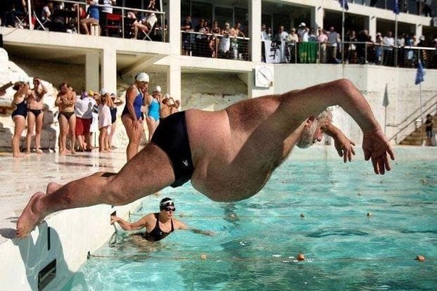 The Funniest Moments In Speedo History