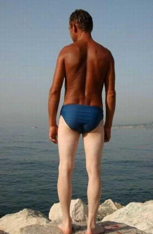 Funny male sale speedo