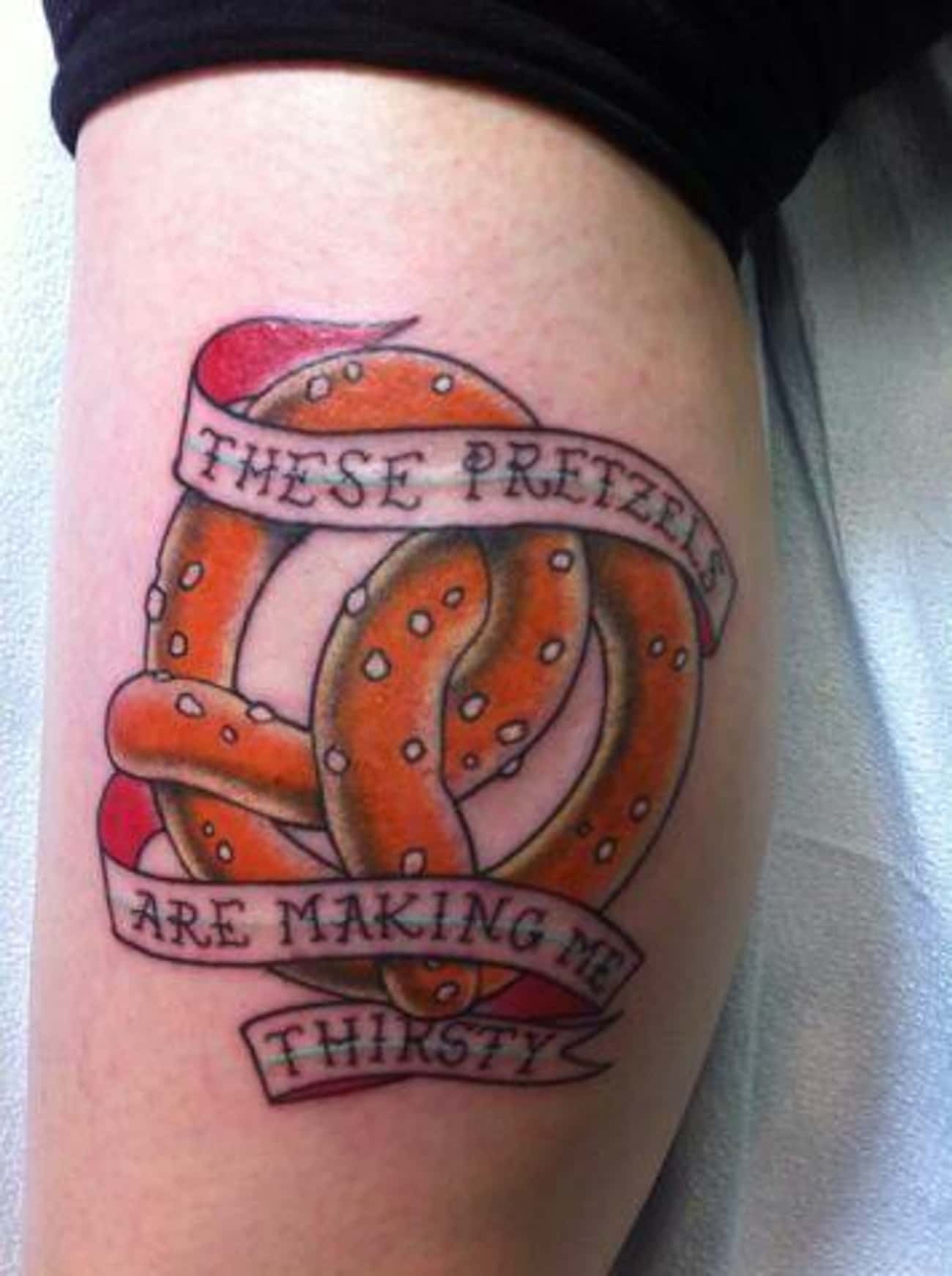24 Incredible Seinfeld Tattoos That Are Real and Spectacular (Page 2)